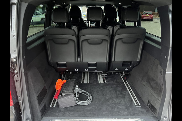 Mercedes-Benz Eqv 300 L3 Business Solution Limited 90 kWh VAN: €44.900,- EXCL VOOR: €39.877,- EXCL UW EINDEJAARSVOORDEEL: €5.023,-  | 7 persoons | Volledige lederbekleding | Elektrische kofferbak | 360° camera | Dodehoek-assistent | €41.899 excl. BTW | BTW verrekenbaar | Rijklaar geleverd met 12 maanden BOVAG-garantie