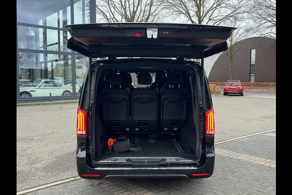 Mercedes-Benz Eqv 300 L3 Business Solution Limited 90 kWh VAN: €44.900,- EXCL VOOR: €39.877,- EXCL UW EINDEJAARSVOORDEEL: €5.023,-  | 7 persoons | Volledige lederbekleding | Elektrische kofferbak | 360° camera | Dodehoek-assistent | €41.899 excl. BTW | BTW verrekenbaar | Rijklaar geleverd met 12 maanden BOVAG-garantie