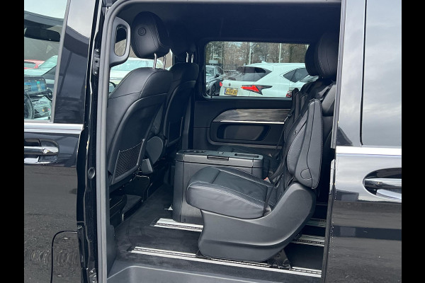 Mercedes-Benz Eqv 300 L3 Business Solution Limited 90 kWh VAN: €44.900,- EXCL VOOR: €39.877,- EXCL UW EINDEJAARSVOORDEEL: €5.023,-  | 7 persoons | Volledige lederbekleding | Elektrische kofferbak | 360° camera | Dodehoek-assistent | €41.899 excl. BTW | BTW verrekenbaar | Rijklaar geleverd met 12 maanden BOVAG-garantie