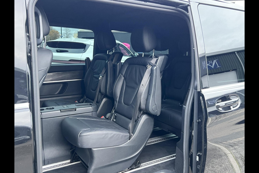 Mercedes-Benz Eqv 300 L3 Business Solution Limited 90 kWh VAN: €44.900,- EXCL VOOR: €39.877,- EXCL UW EINDEJAARSVOORDEEL: €5.023,-  | 7 persoons | Volledige lederbekleding | Elektrische kofferbak | 360° camera | Dodehoek-assistent | €41.899 excl. BTW | BTW verrekenbaar | Rijklaar geleverd met 12 maanden BOVAG-garantie