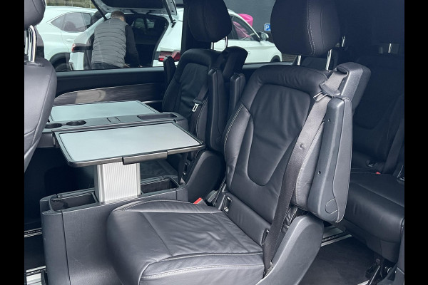 Mercedes-Benz Eqv 300 L3 Business Solution Limited 90 kWh VAN: €44.900,- EXCL VOOR: €39.877,- EXCL UW EINDEJAARSVOORDEEL: €5.023,-  | 7 persoons | Volledige lederbekleding | Elektrische kofferbak | 360° camera | Dodehoek-assistent | €41.899 excl. BTW | BTW verrekenbaar | Rijklaar geleverd met 12 maanden BOVAG-garantie