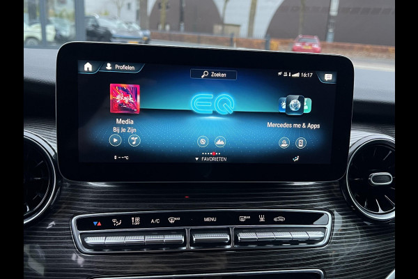 Mercedes-Benz Eqv 300 L3 Business Solution Limited 90 kWh VAN: €44.900,- EXCL VOOR: €39.877,- EXCL UW EINDEJAARSVOORDEEL: €5.023,-  | 7 persoons | Volledige lederbekleding | Elektrische kofferbak | 360° camera | Dodehoek-assistent | €41.899 excl. BTW | BTW verrekenbaar | Rijklaar geleverd met 12 maanden BOVAG-garantie