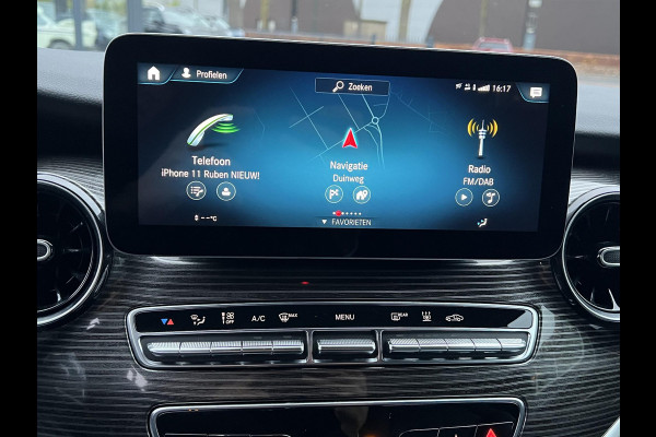 Mercedes-Benz Eqv 300 L3 Business Solution Limited 90 kWh VAN: €44.900,- EXCL VOOR: €39.877,- EXCL UW EINDEJAARSVOORDEEL: €5.023,-  | 7 persoons | Volledige lederbekleding | Elektrische kofferbak | 360° camera | Dodehoek-assistent | €41.899 excl. BTW | BTW verrekenbaar | Rijklaar geleverd met 12 maanden BOVAG-garantie