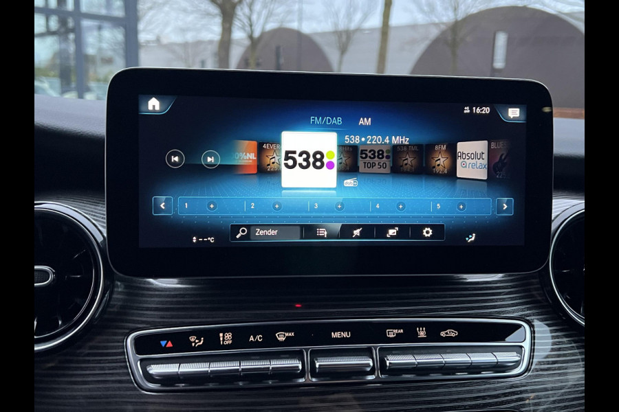 Mercedes-Benz Eqv 300 L3 Business Solution Limited 90 kWh VAN: €44.900,- EXCL VOOR: €39.877,- EXCL UW EINDEJAARSVOORDEEL: €5.023,-  | 7 persoons | Volledige lederbekleding | Elektrische kofferbak | 360° camera | Dodehoek-assistent | €41.899 excl. BTW | BTW verrekenbaar | Rijklaar geleverd met 12 maanden BOVAG-garantie