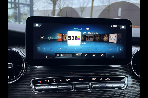 Mercedes-Benz Eqv 300 L3 Business Solution Limited 90 kWh VAN: €44.900,- EXCL VOOR: €39.877,- EXCL UW EINDEJAARSVOORDEEL: €5.023,-  | 7 persoons | Volledige lederbekleding | Elektrische kofferbak | 360° camera | Dodehoek-assistent | €41.899 excl. BTW | BTW verrekenbaar | Rijklaar geleverd met 12 maanden BOVAG-garantie