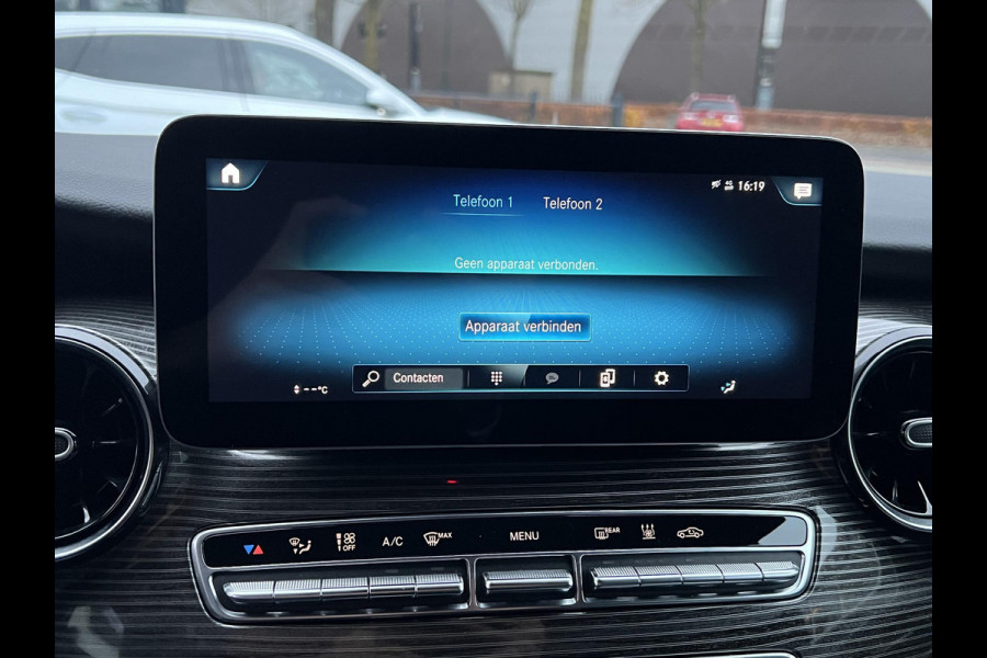 Mercedes-Benz Eqv 300 L3 Business Solution Limited 90 kWh VAN: €44.900,- EXCL VOOR: €39.877,- EXCL UW EINDEJAARSVOORDEEL: €5.023,-  | 7 persoons | Volledige lederbekleding | Elektrische kofferbak | 360° camera | Dodehoek-assistent | €41.899 excl. BTW | BTW verrekenbaar | Rijklaar geleverd met 12 maanden BOVAG-garantie