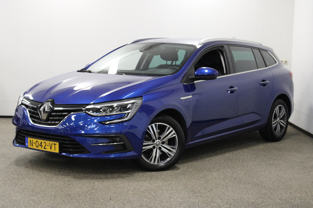 Renault Mégane Estate 1.3 TCe Intens Navi|Cruis|Led.