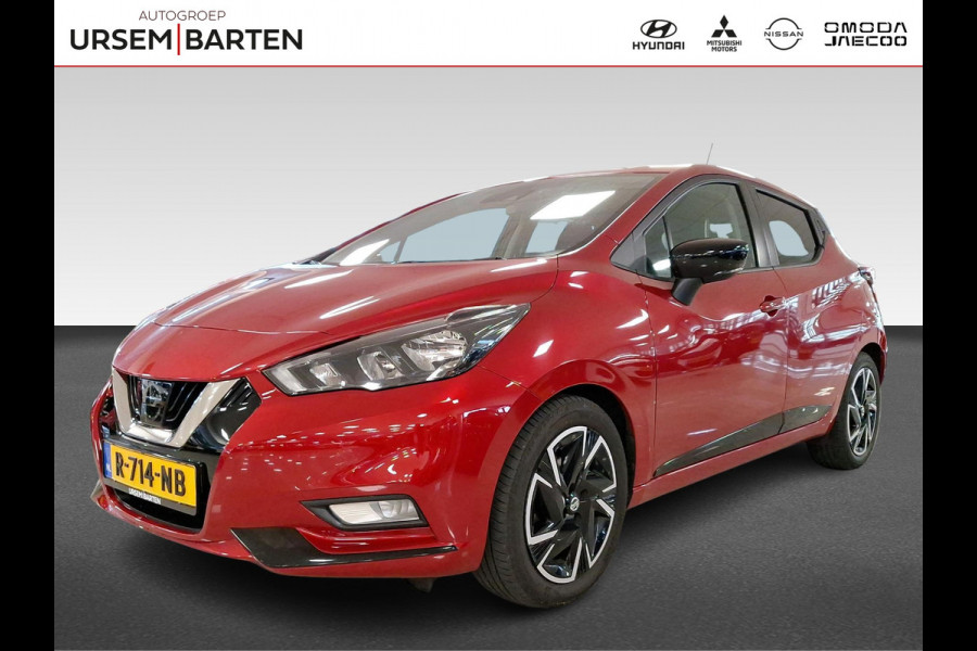 Nissan Micra 1.0 IG-T N-Design Incl. Apple Carplay/Android Auto | Cruise control | Lane assist