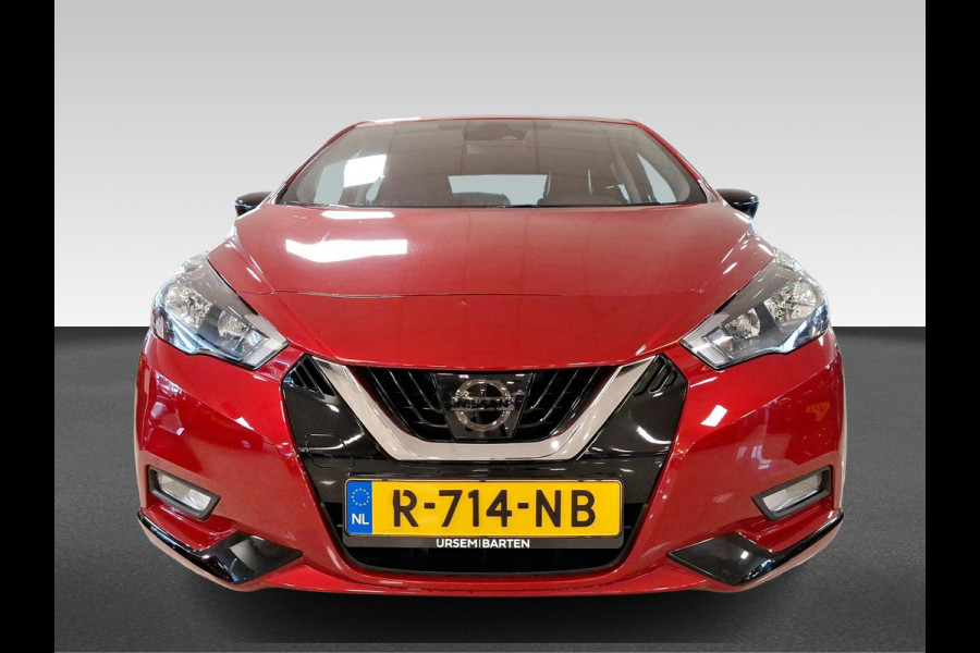 Nissan Micra 1.0 IG-T N-Design Incl. Apple Carplay/Android Auto | Cruise control | Lane assist