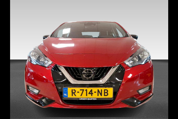 Nissan Micra 1.0 IG-T N-Design Incl. Apple Carplay/Android Auto | Cruise control | Lane assist