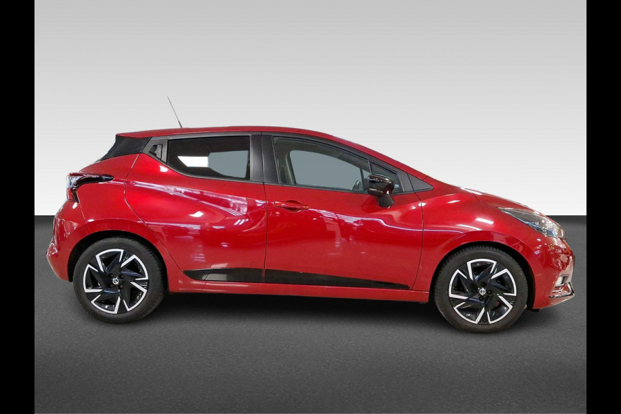 Nissan Micra 1.0 IG-T N-Design Incl. Apple Carplay/Android Auto | Cruise control | Lane assist