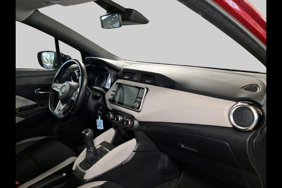 Nissan Micra 1.0 IG-T N-Design Incl. Apple Carplay/Android Auto | Cruise control | Lane assist