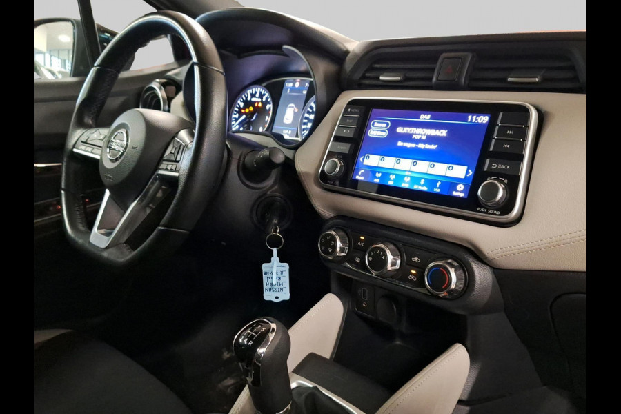Nissan Micra 1.0 IG-T N-Design Incl. Apple Carplay/Android Auto | Cruise control | Lane assist