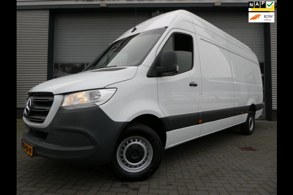 Mercedes-Benz Sprinter 317cdi 170pk, L3H3, Airco, Automaat, Camera, Navigatie.