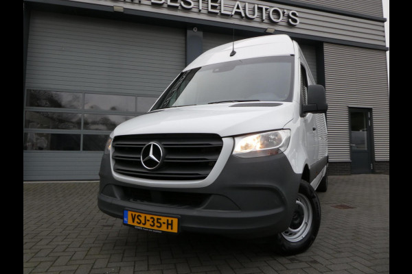 Mercedes-Benz Sprinter 317cdi 170pk, L3H3, Airco, Automaat, Camera, Navigatie.