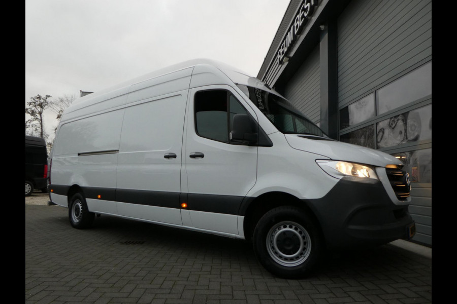 Mercedes-Benz Sprinter 317cdi 170pk, L3H3, Airco, Automaat, Camera, Navigatie.