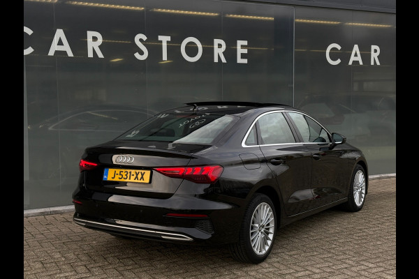 Audi A3 Limousine 35 TFSI BNS Edit Pano|Matrix|Stoelverwarming|Dealer Onderhouden