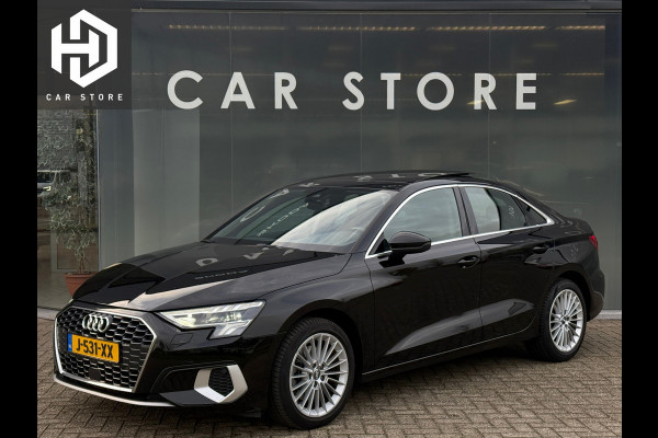 Audi A3 Limousine 35 TFSI BNS Edit Pano|Matrix|Stoelverwarming|Dealer Onderhouden