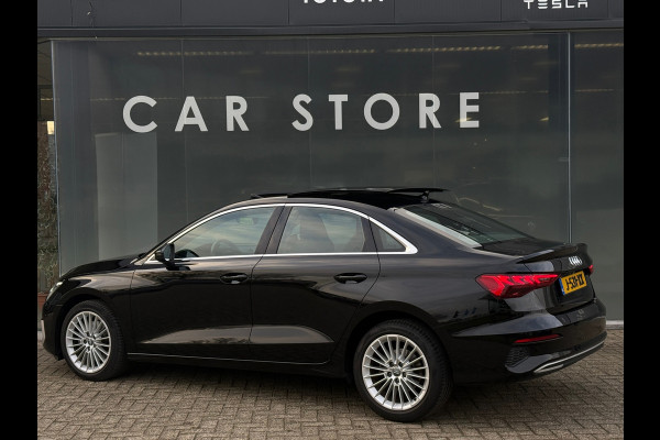Audi A3 Limousine 35 TFSI BNS Edit Pano|Matrix|Stoelverwarming|Dealer Onderhouden