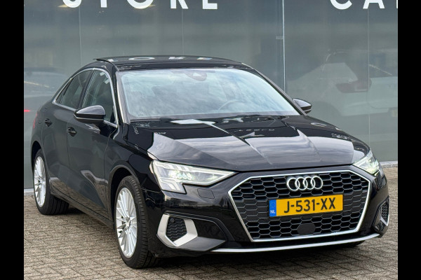 Audi A3 Limousine 35 TFSI BNS Edit Pano|Matrix|Stoelverwarming|Dealer Onderhouden