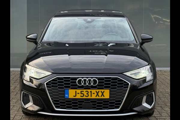 Audi A3 Limousine 35 TFSI BNS Edit Pano|Matrix|Stoelverwarming|Dealer Onderhouden