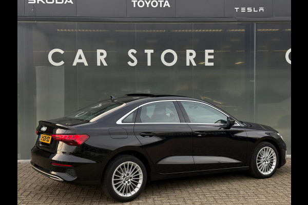 Audi A3 Limousine 35 TFSI BNS Edit Pano|Matrix|Stoelverwarming|Dealer Onderhouden