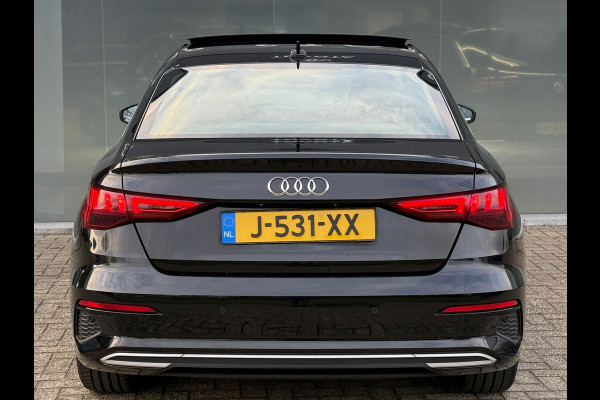 Audi A3 Limousine 35 TFSI BNS Edit Pano|Matrix|Stoelverwarming|Dealer Onderhouden
