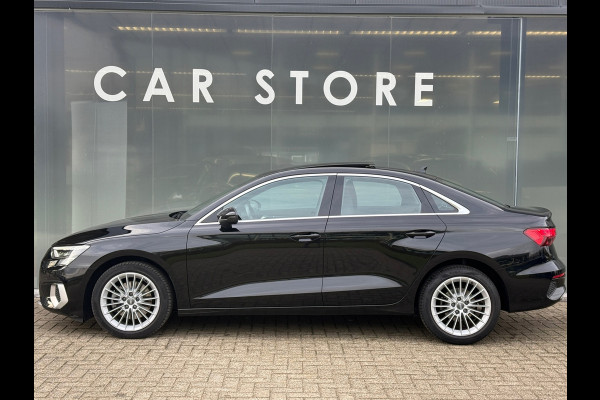 Audi A3 Limousine 35 TFSI BNS Edit Pano|Matrix|Stoelverwarming|Dealer Onderhouden