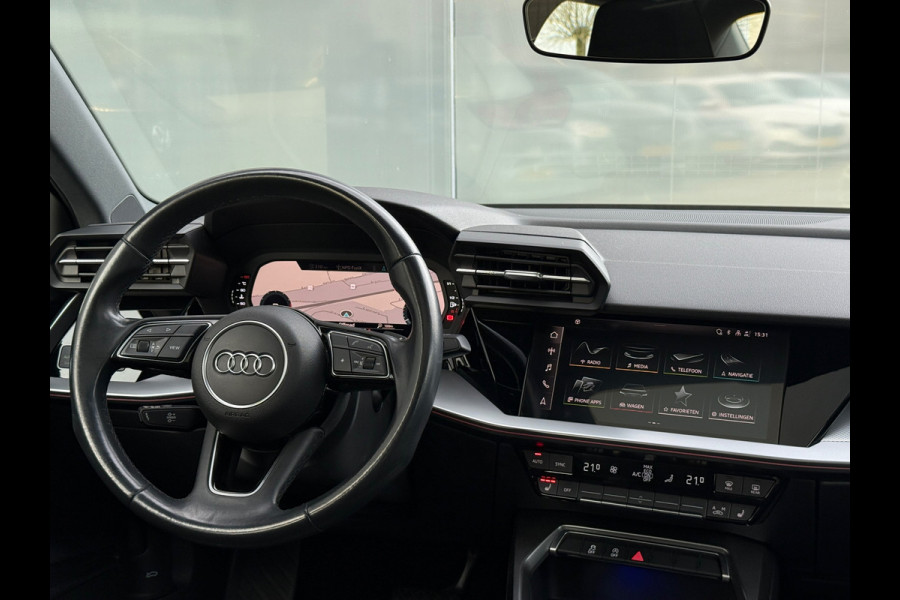 Audi A3 Limousine 35 TFSI BNS Edit Pano|Matrix|Stoelverwarming|Dealer Onderhouden