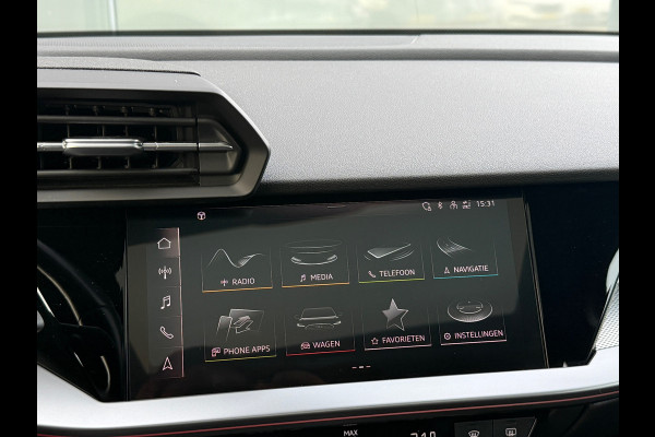 Audi A3 Limousine 35 TFSI BNS Edit Pano|Matrix|Stoelverwarming|Dealer Onderhouden