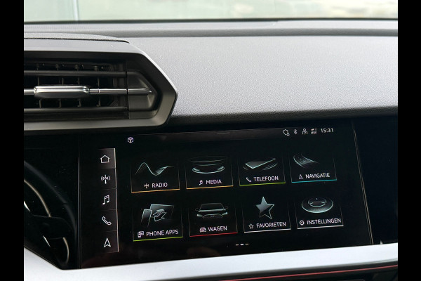 Audi A3 Limousine 35 TFSI BNS Edit Pano|Matrix|Stoelverwarming|Dealer Onderhouden