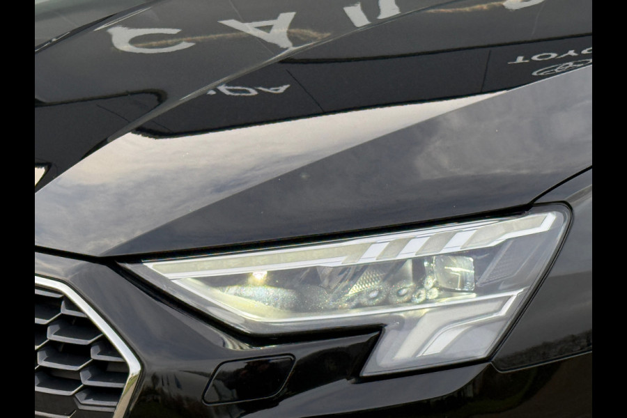 Audi A3 Limousine 35 TFSI BNS Edit Pano|Matrix|Stoelverwarming|Dealer Onderhouden