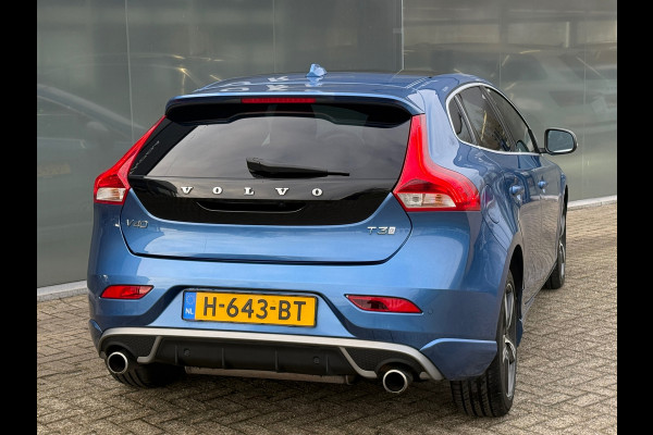 Volvo V40 1.5 T3 Polar+ Sport R-design Pano|Harman Kardon|Dealer Onderhouden
