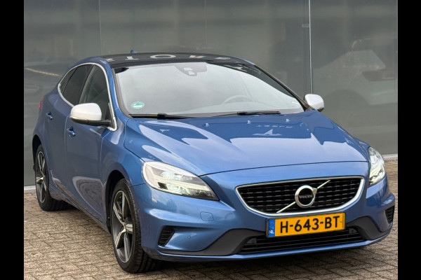 Volvo V40 1.5 T3 Polar+ Sport R-design Pano|Harman Kardon|Dealer Onderhouden