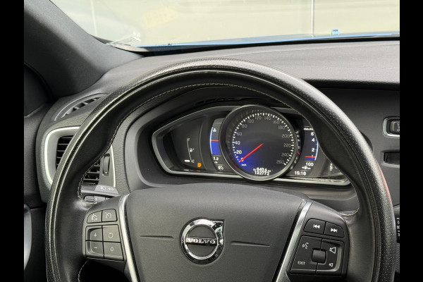 Volvo V40 1.5 T3 Polar+ Sport R-design Pano|Harman Kardon|Dealer Onderhouden