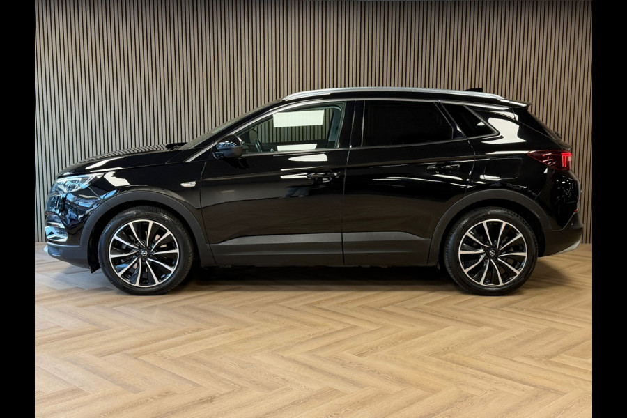 Opel Grandland X 1.6 Turbo Hybrid4 Ultimate AUT. PHEV KEYLESS-GO APPLE CARPLAY NAVIGATIE CRUISE PDC CAMERA STOELVERWARMING