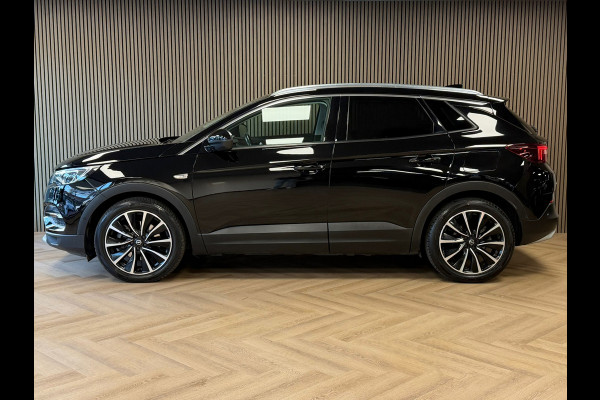 Opel Grandland X 1.6 Turbo Hybrid4 Ultimate AUT. PHEV KEYLESS-GO APPLE CARPLAY NAVIGATIE CRUISE PDC CAMERA STOELVERWARMING
