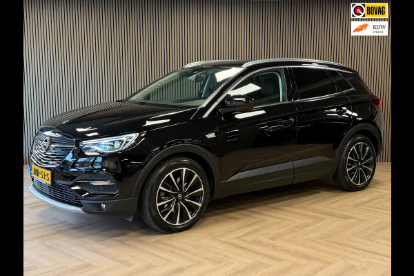 Opel Grandland X 1.6 Turbo Hybrid4 Ultimate AUT. PHEV KEYLESS-GO APPLE CARPLAY NAVIGATIE CRUISE PDC CAMERA STOELVERWARMING