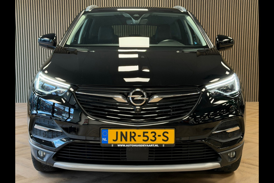 Opel Grandland X 1.6 Turbo Hybrid4 Ultimate AUT. PHEV KEYLESS-GO APPLE CARPLAY NAVIGATIE CRUISE PDC CAMERA STOELVERWARMING