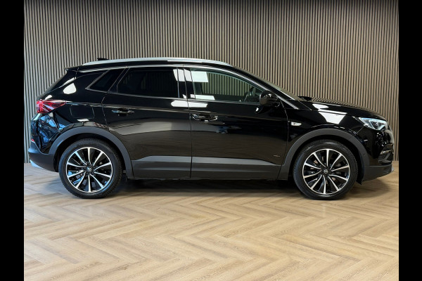 Opel Grandland X 1.6 Turbo Hybrid4 Ultimate AUT. PHEV KEYLESS-GO APPLE CARPLAY NAVIGATIE CRUISE PDC CAMERA STOELVERWARMING