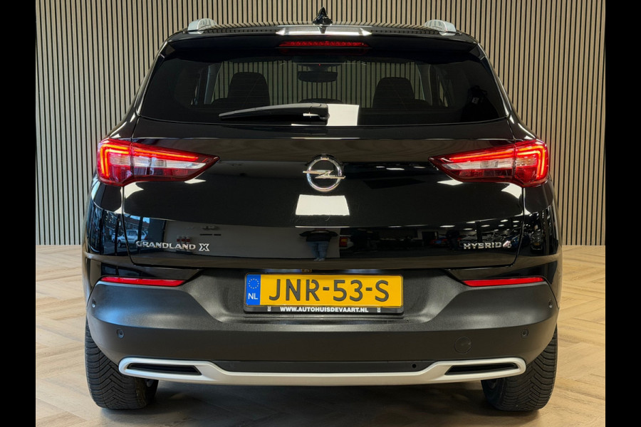 Opel Grandland X 1.6 Turbo Hybrid4 Ultimate AUT. PHEV KEYLESS-GO APPLE CARPLAY NAVIGATIE CRUISE PDC CAMERA STOELVERWARMING