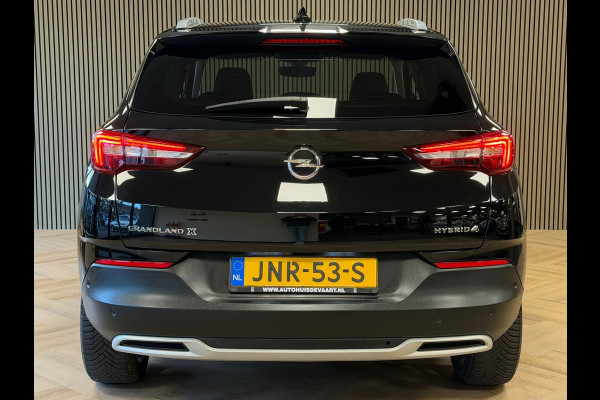Opel Grandland X 1.6 Turbo Hybrid4 Ultimate AUT. PHEV KEYLESS-GO APPLE CARPLAY NAVIGATIE CRUISE PDC CAMERA STOELVERWARMING