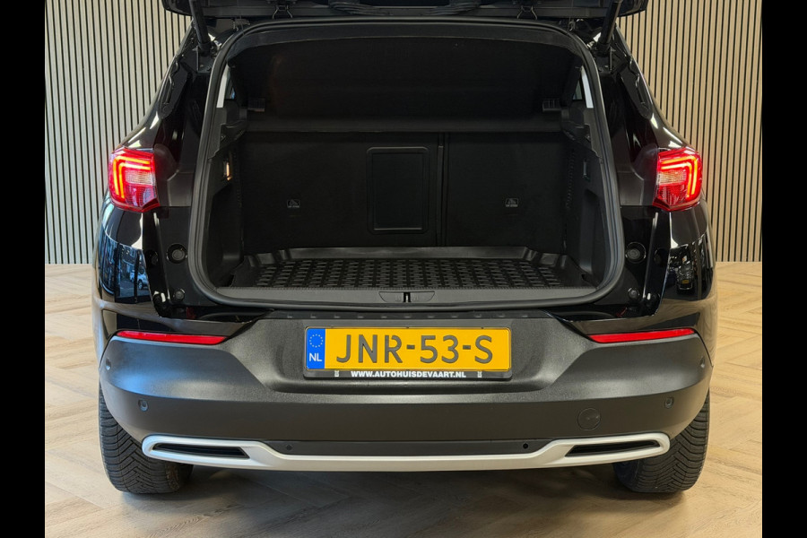 Opel Grandland X 1.6 Turbo Hybrid4 Ultimate AUT. PHEV KEYLESS-GO APPLE CARPLAY NAVIGATIE CRUISE PDC CAMERA STOELVERWARMING