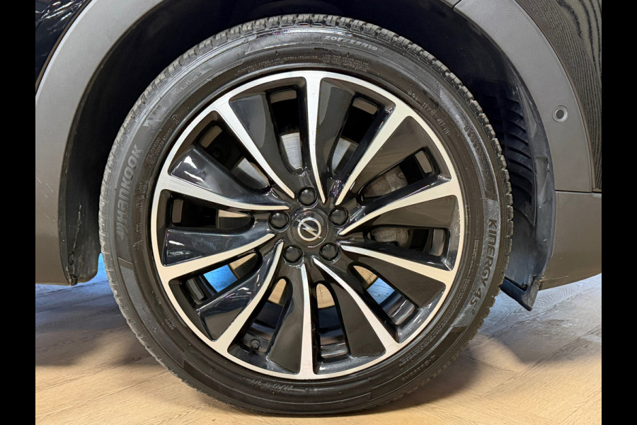 Opel Grandland X 1.6 Turbo Hybrid4 Ultimate AUT. PHEV KEYLESS-GO APPLE CARPLAY NAVIGATIE CRUISE PDC CAMERA STOELVERWARMING