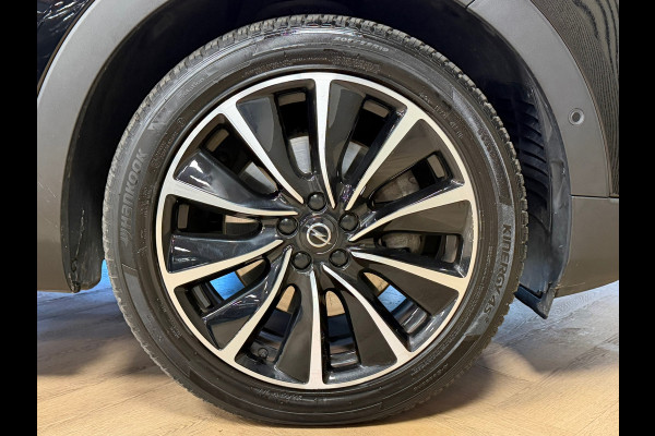 Opel Grandland X 1.6 Turbo Hybrid4 Ultimate AUT. PHEV KEYLESS-GO APPLE CARPLAY NAVIGATIE CRUISE PDC CAMERA STOELVERWARMING