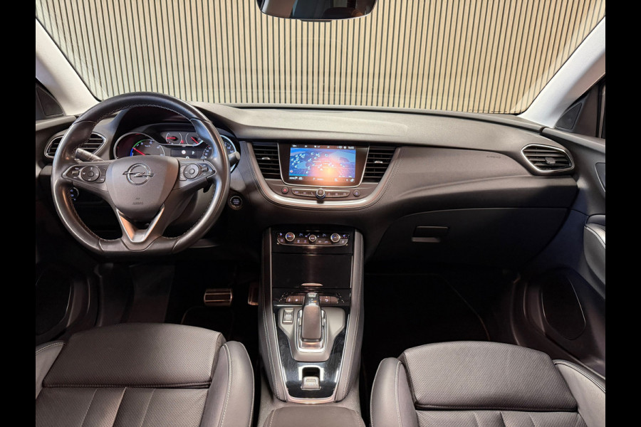 Opel Grandland X 1.6 Turbo Hybrid4 Ultimate AUT. PHEV KEYLESS-GO APPLE CARPLAY NAVIGATIE CRUISE PDC CAMERA STOELVERWARMING