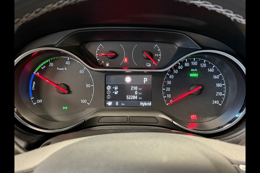 Opel Grandland X 1.6 Turbo Hybrid4 Ultimate AUT. PHEV KEYLESS-GO APPLE CARPLAY NAVIGATIE CRUISE PDC CAMERA STOELVERWARMING