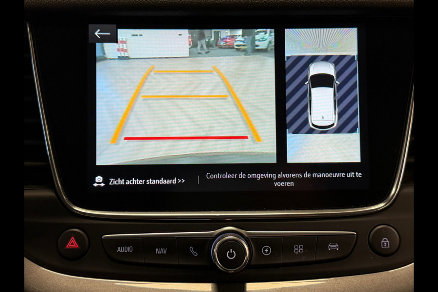 Opel Grandland X 1.6 Turbo Hybrid4 Ultimate AUT. PHEV KEYLESS-GO APPLE CARPLAY NAVIGATIE CRUISE PDC CAMERA STOELVERWARMING