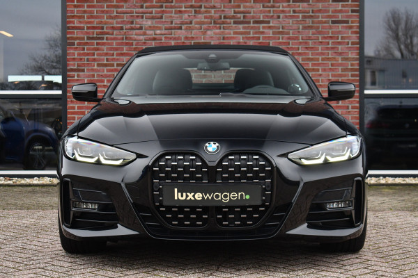 BMW 4 Serie Cabrio 420i M-Sport 19inch Nekverw Adp-demping