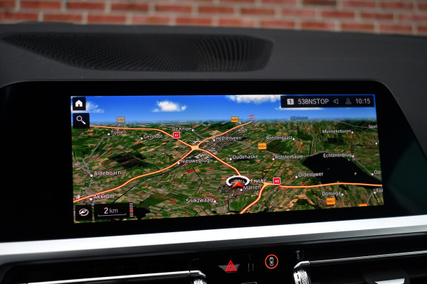 BMW 4 Serie Cabrio 420i M-Sport 19inch Nekverw Adp-demping